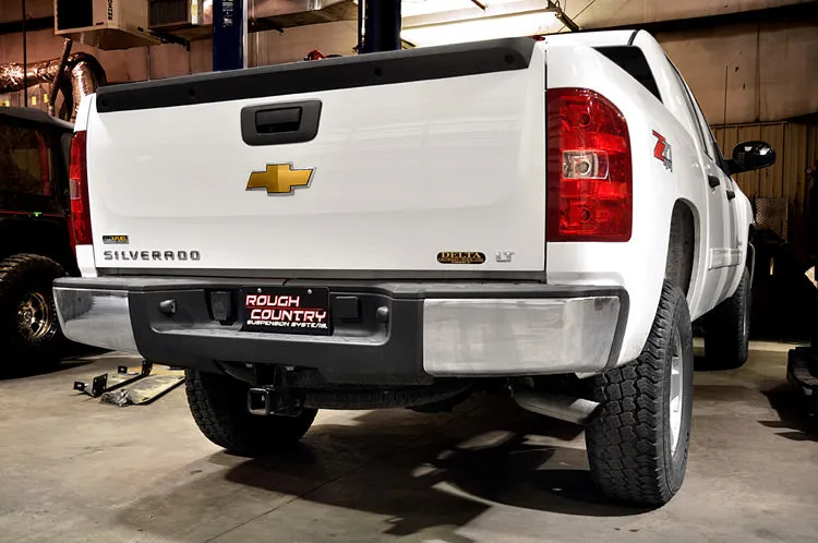 1.25 Inch Body Lift | Chevrolet Silverado/GMC Sierra 1500 | 2007-2013