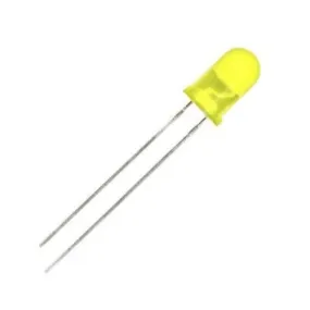 1.5v Led Diode Yellow