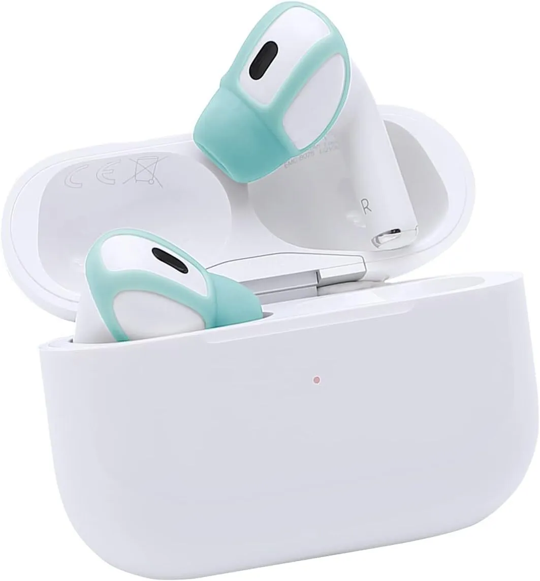 ACOUS Design Purest Pro Earbuds Covers (Pale-Blue)