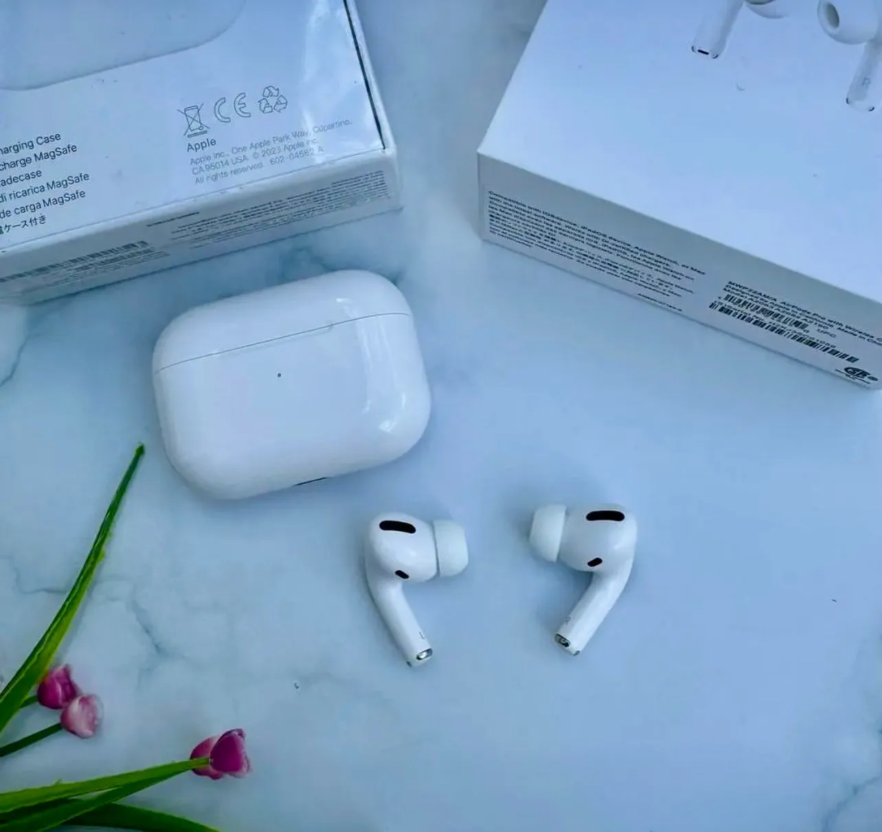 AirPods Pro-2 USA (Type C Cable) With 100% ANC Working