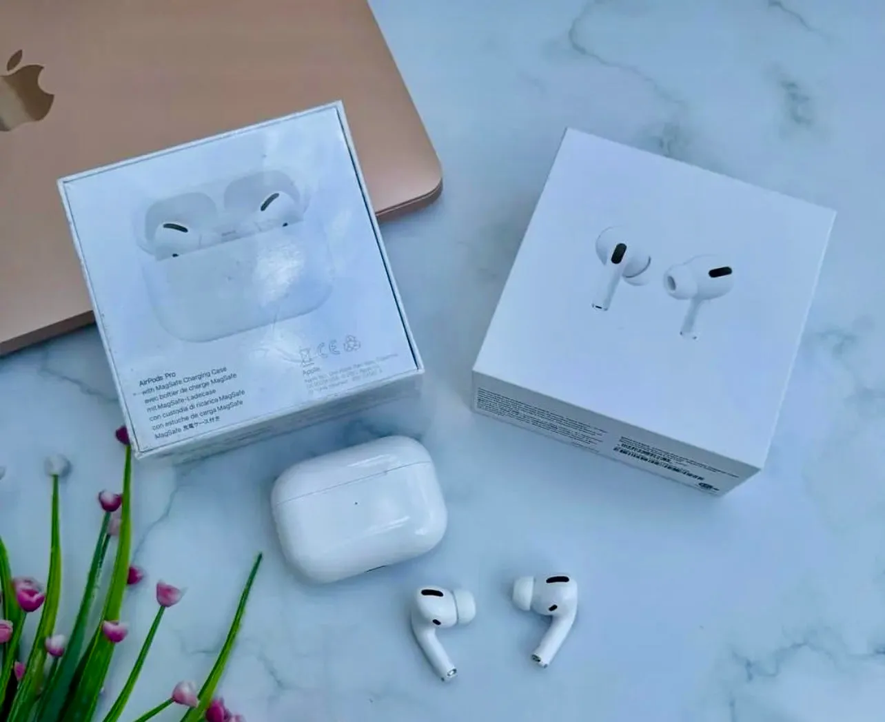 AirPods Pro-2 USA (Type C Cable) With 100% ANC Working