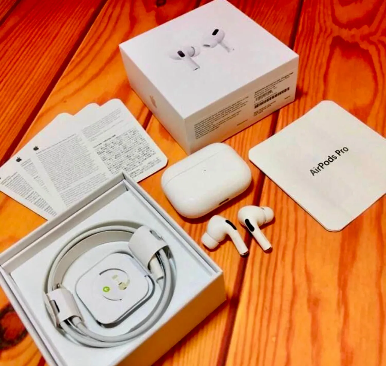 AirPods Pro-2 USA (Type C Cable) With 100% ANC Working