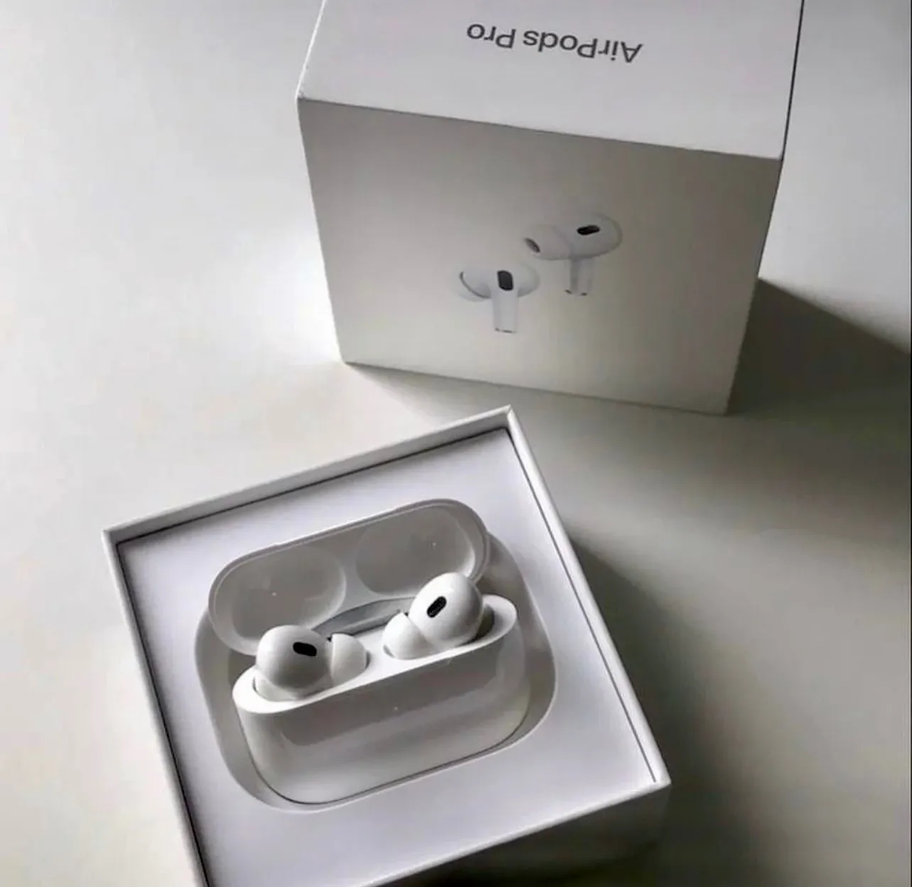 AirPods Pro-2 USA (Type C Cable) With 100% ANC Working