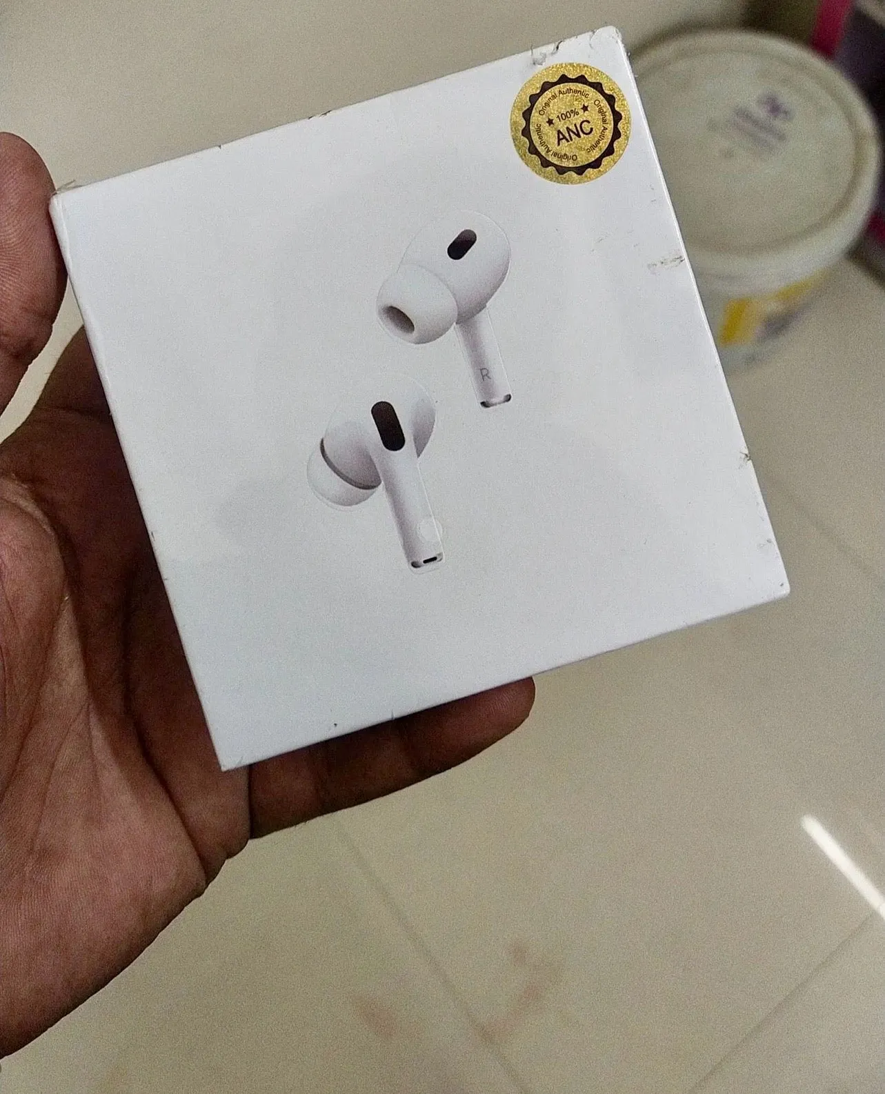 AirPods Pro-2 USA (Type C Cable) With 100% ANC Working