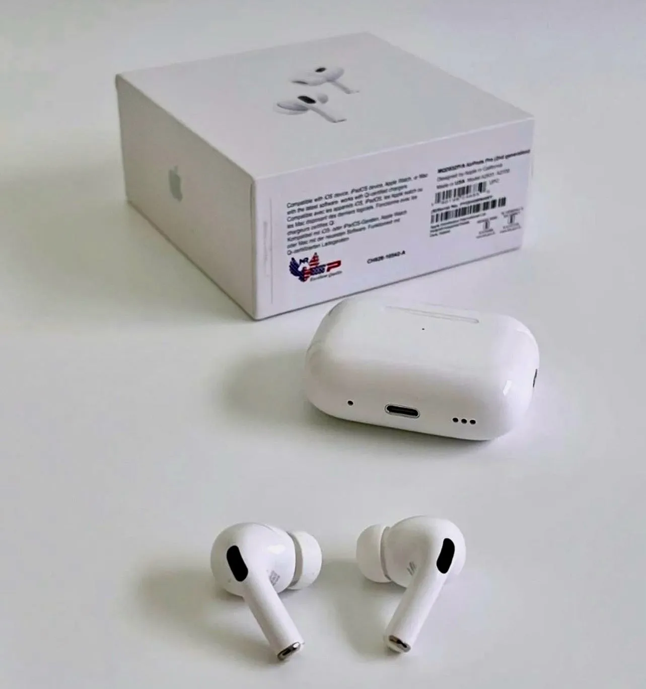 AirPods Pro-2 USA (Type C Cable) With 100% ANC Working