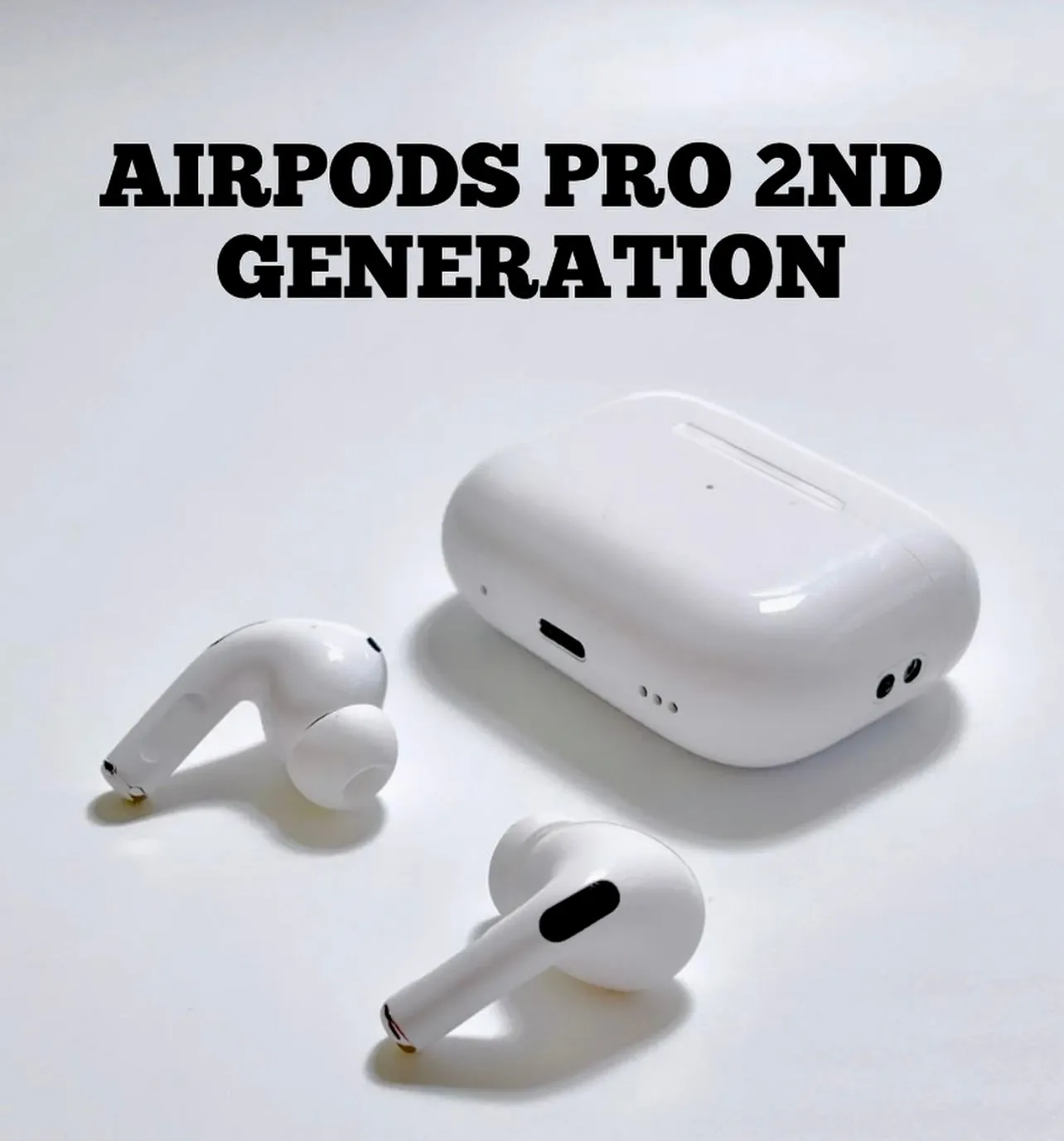 AirPods Pro-2 USA (Type C Cable) With 100% ANC Working