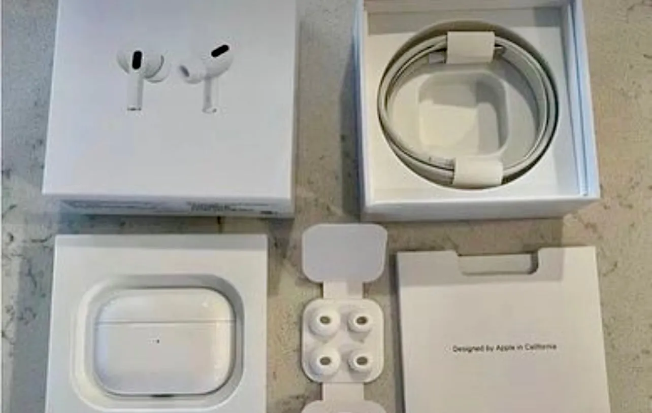 AirPods Pro-2 USA (Type C Cable) With 100% ANC Working