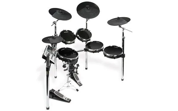 Alesis DM10 X Kit - Six-Piece Electronic Drum Set