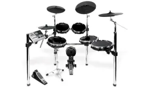 Alesis DM10 X Kit - Six-Piece Electronic Drum Set