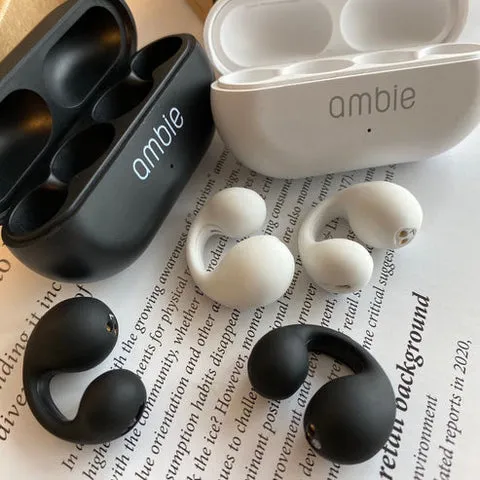 Ambie Noise Reduction Airbuds