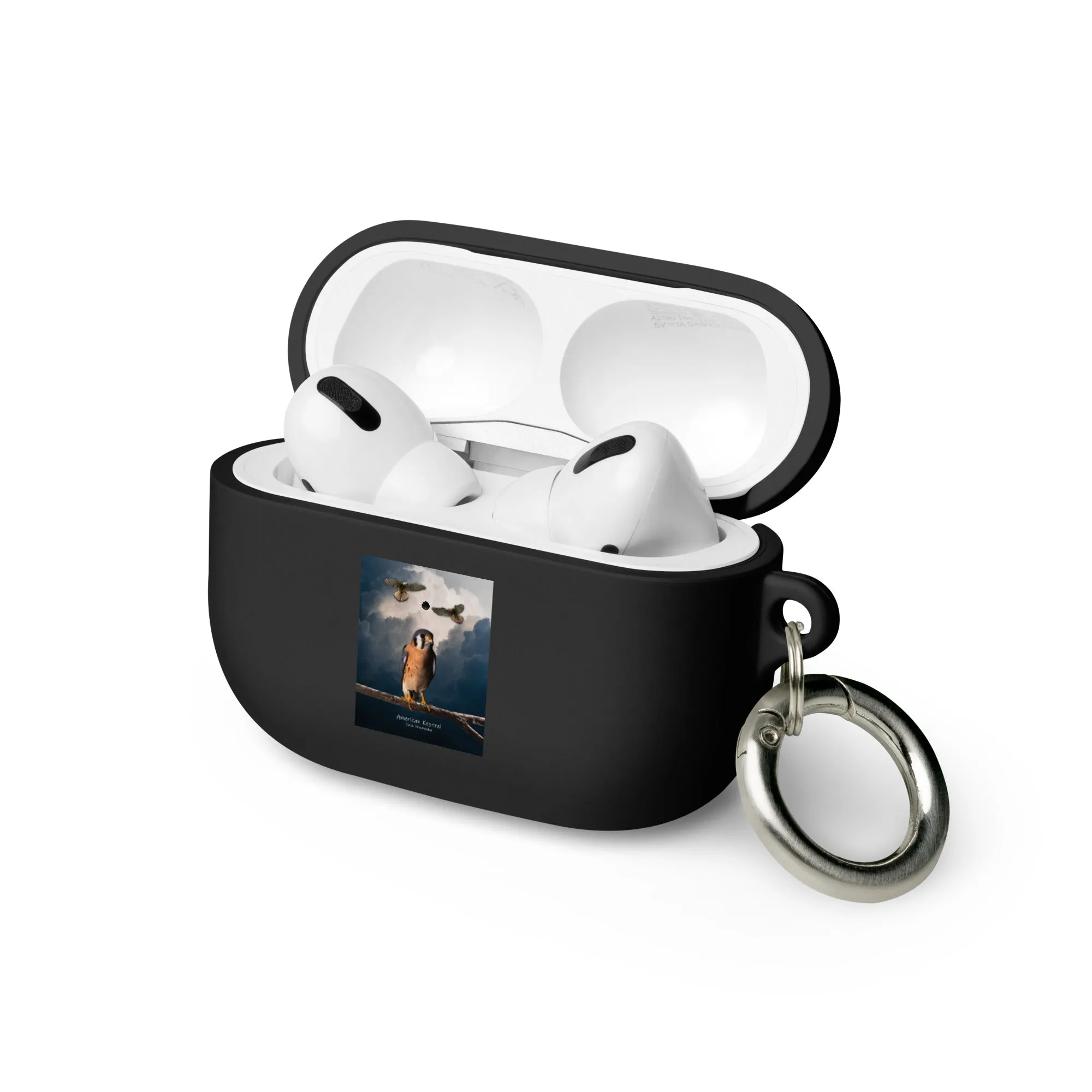 American Kestrel AirPods Case