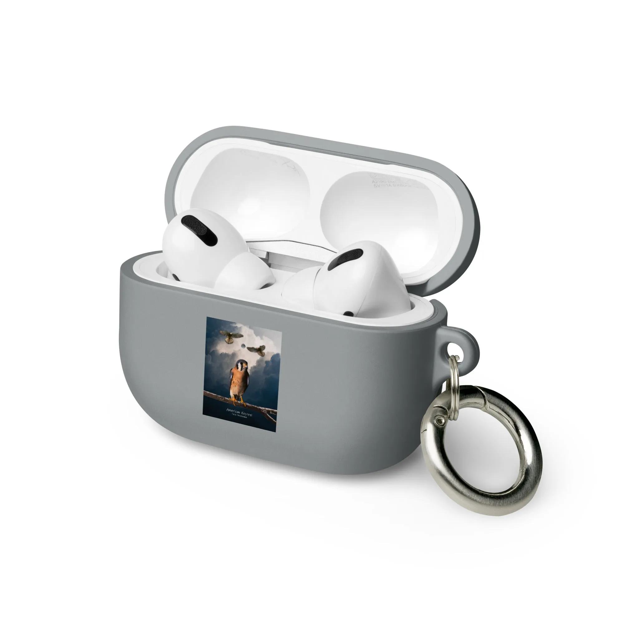 American Kestrel AirPods Case