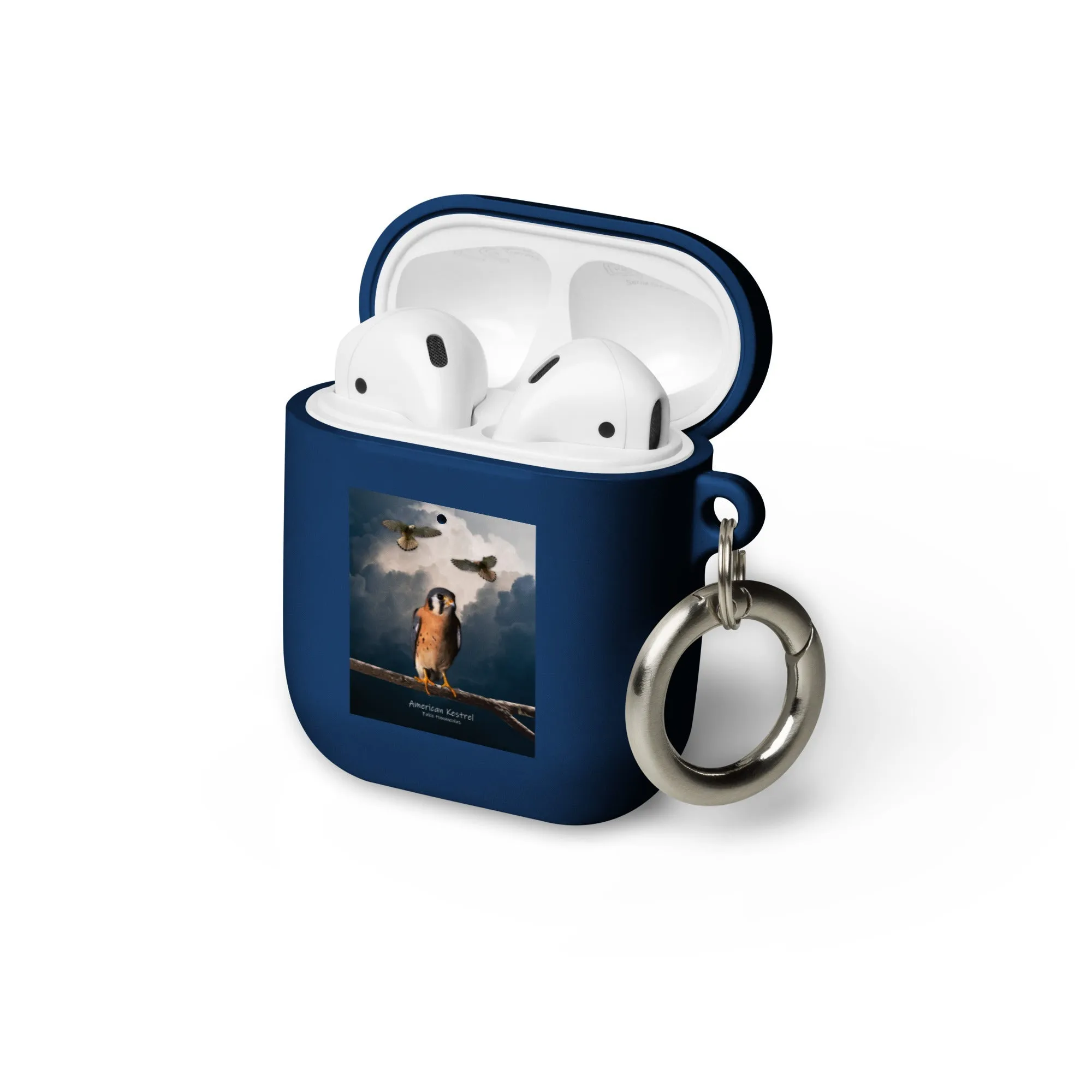 American Kestrel AirPods Case