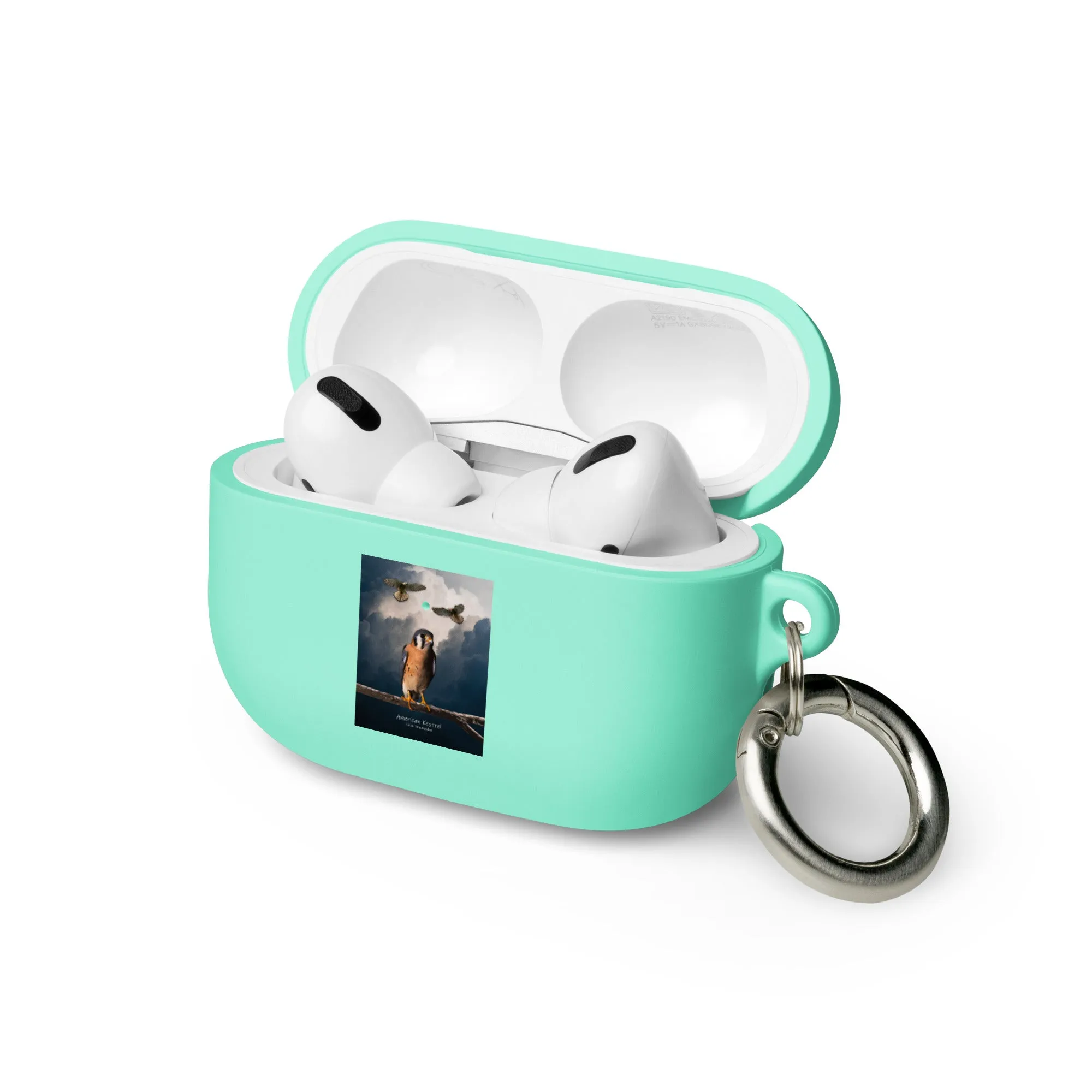 American Kestrel AirPods Case