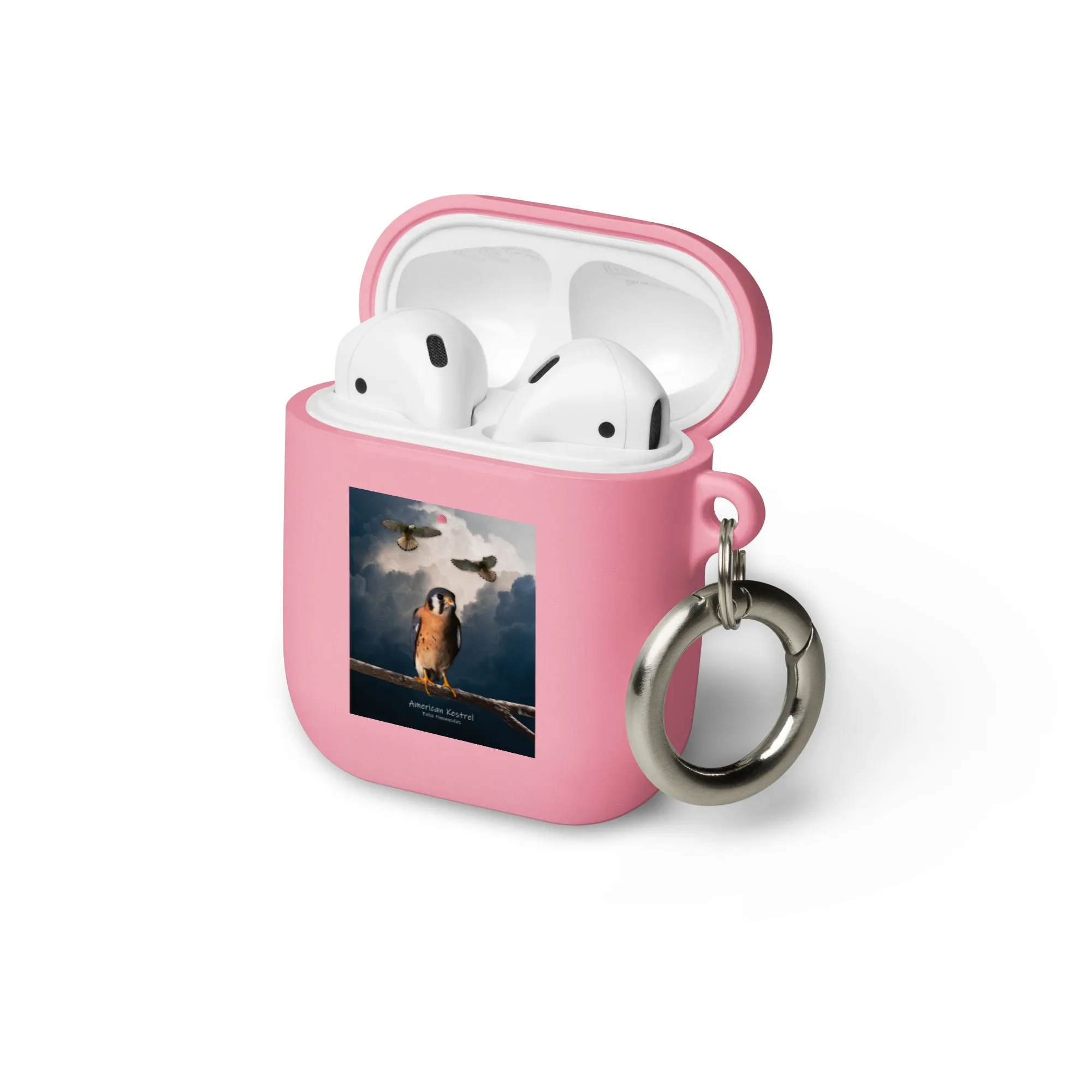 American Kestrel AirPods Case