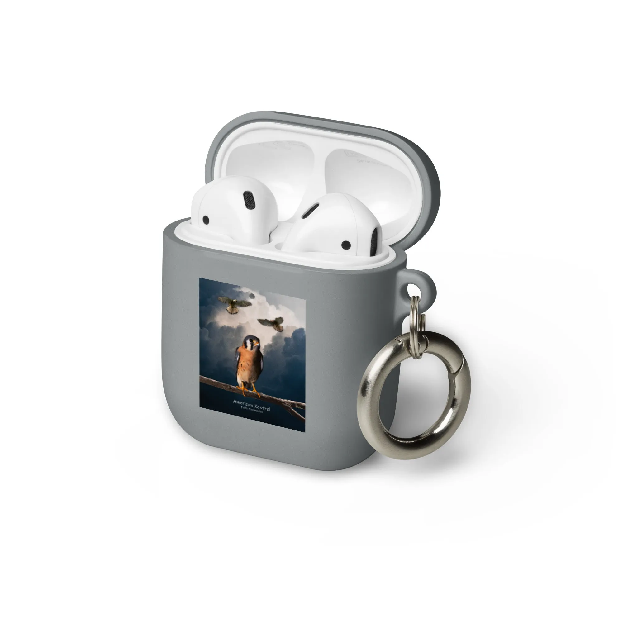 American Kestrel AirPods Case