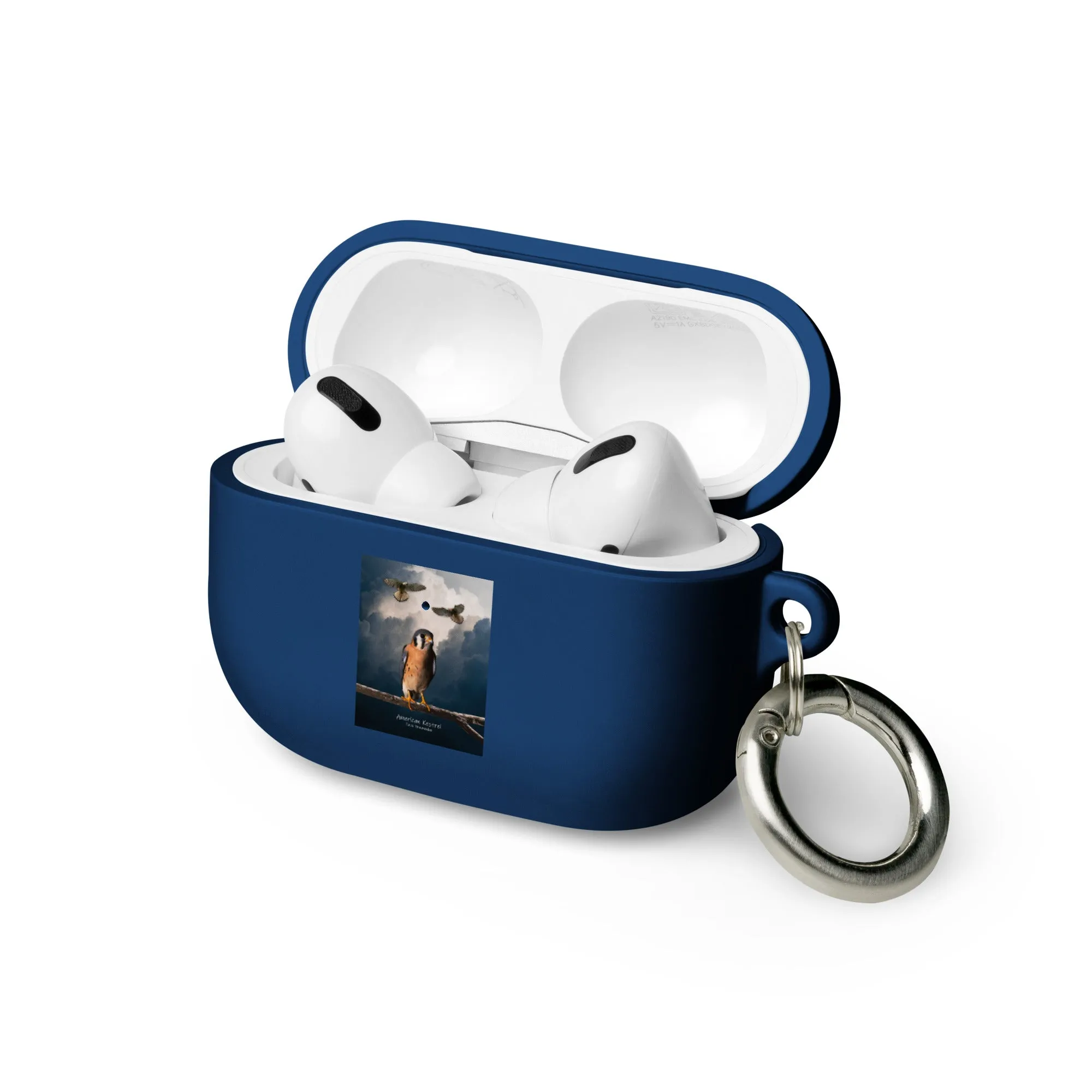 American Kestrel AirPods Case