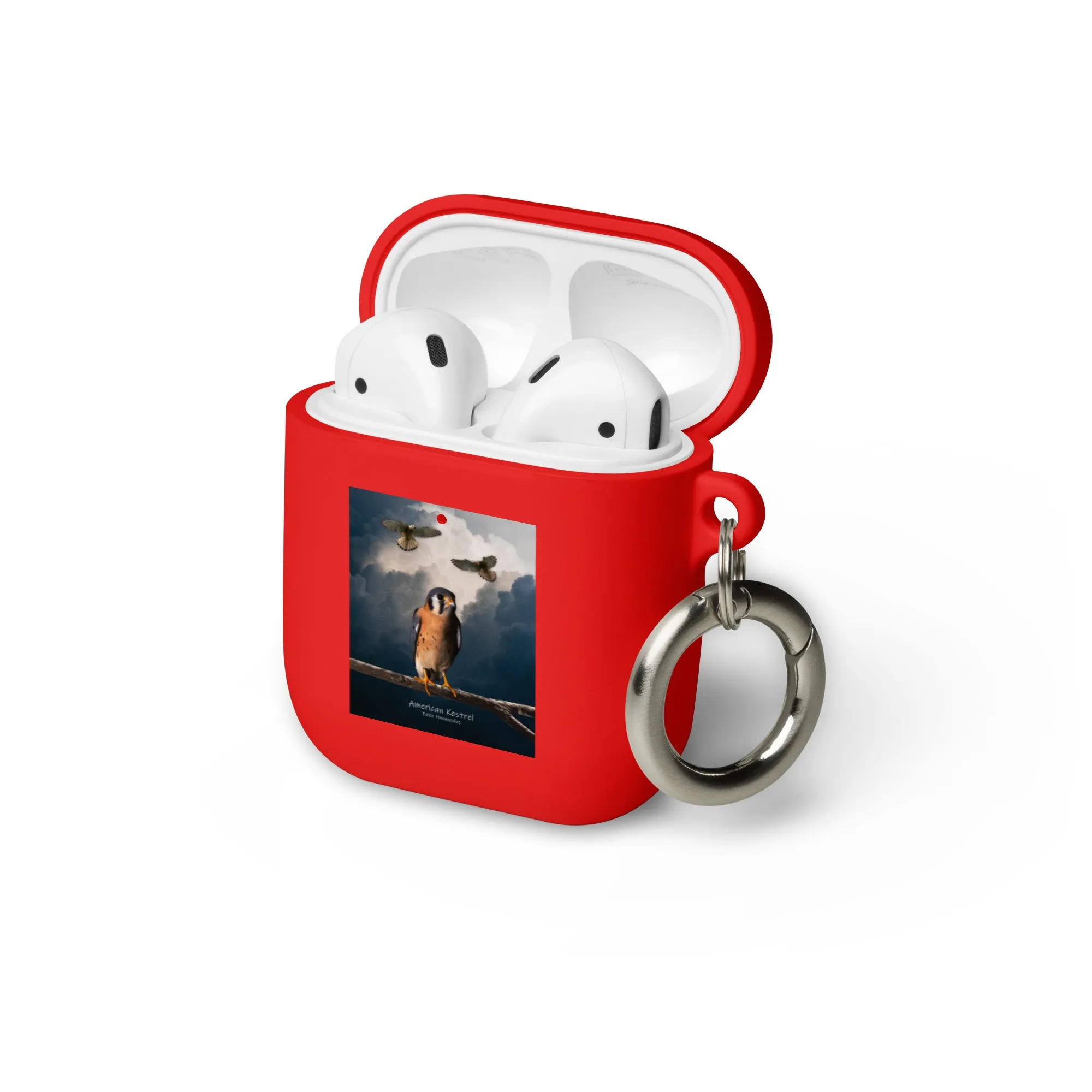 American Kestrel AirPods Case