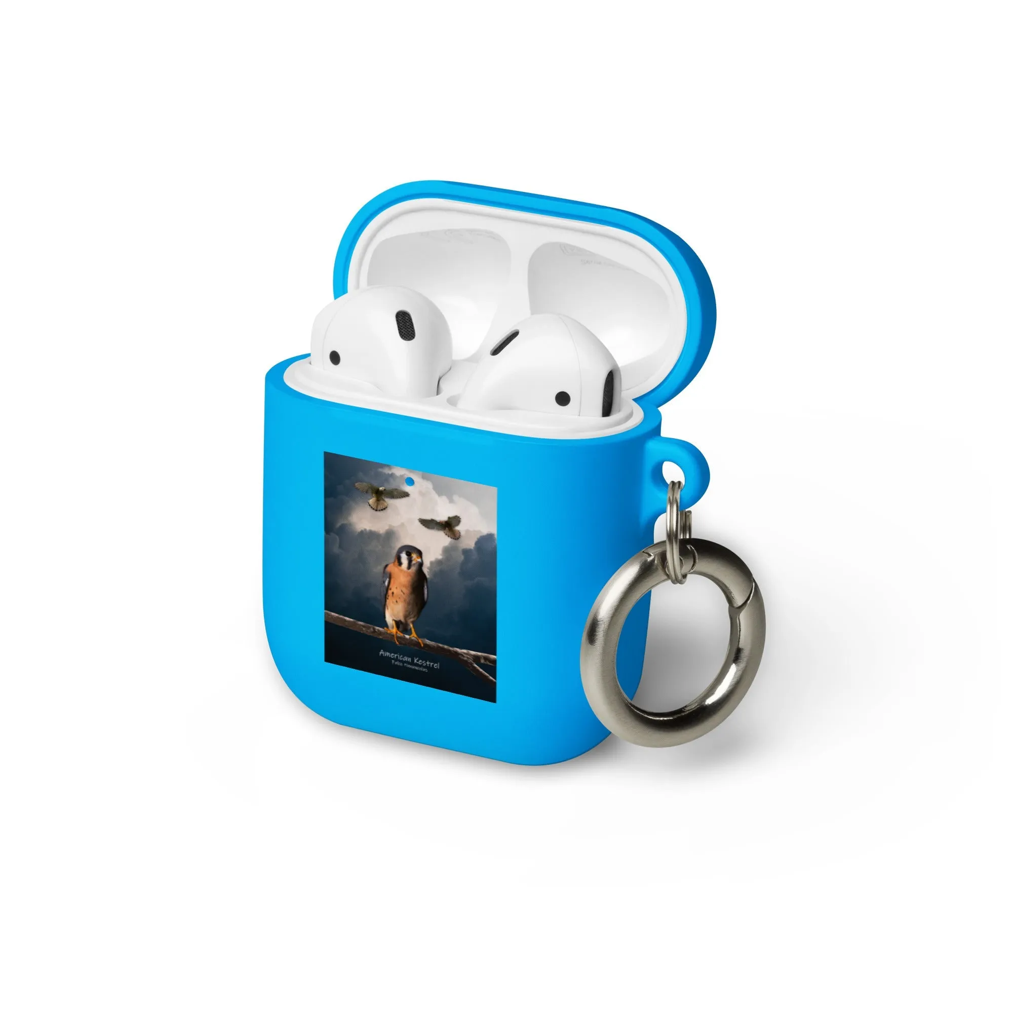 American Kestrel AirPods Case