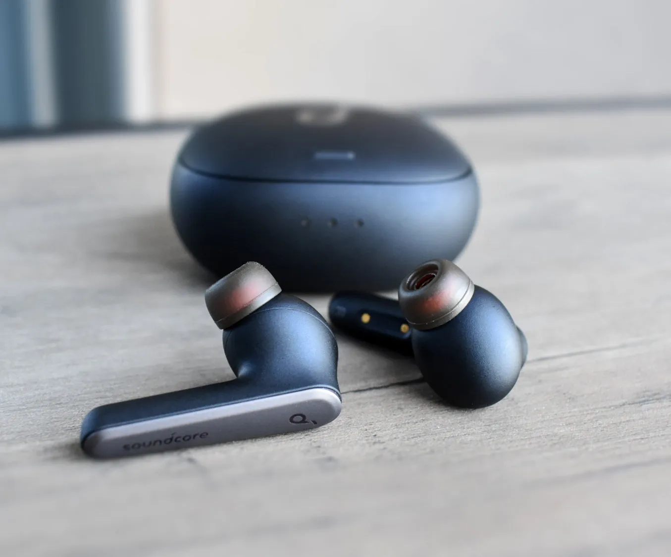 Anker Soundcore Liberty Air 2 Pro Black