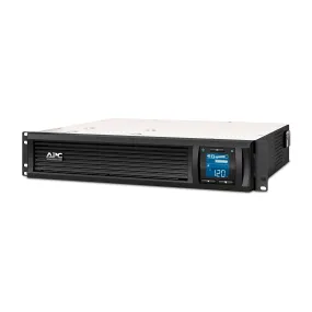 APC - Smart-UPS C 1500VA LCD RM 2U 120V