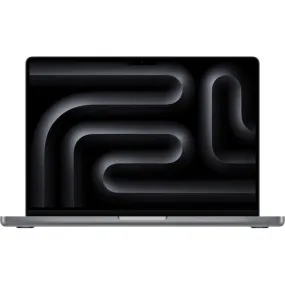 Apple 2023 MacBook Pro (14-inch, Apple M3 chip with 8‑core CPU and 10‑core GPU, 8GB Unified Memory)