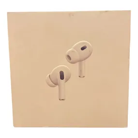 Apple AirPods Pro (2nd generation) with MagSafe Case (USB‑C)