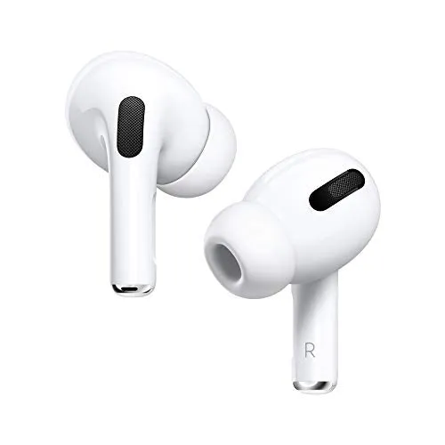 Apple AirPods Pro Wireless Earbuds with MagSafe Charging Case.