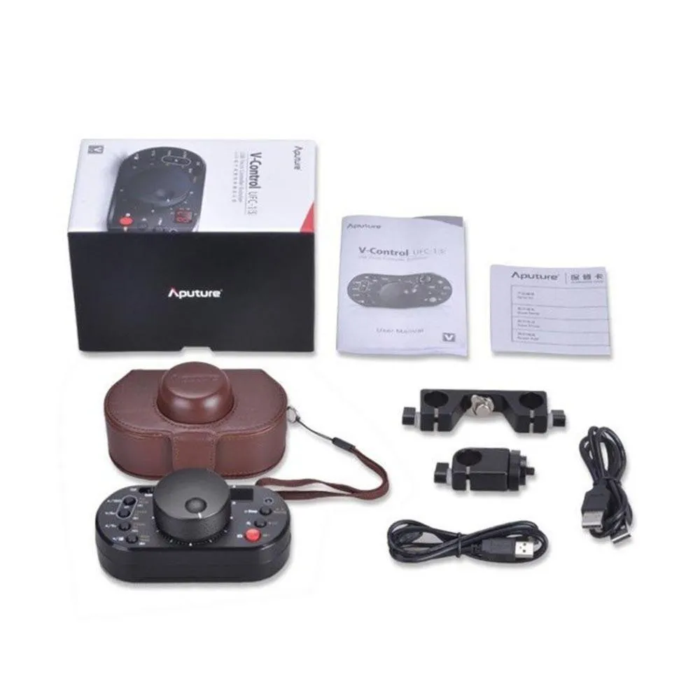 Aputure V-Control UFC-1S USB Follow Focus Controller for Canon 5D Mark III / II