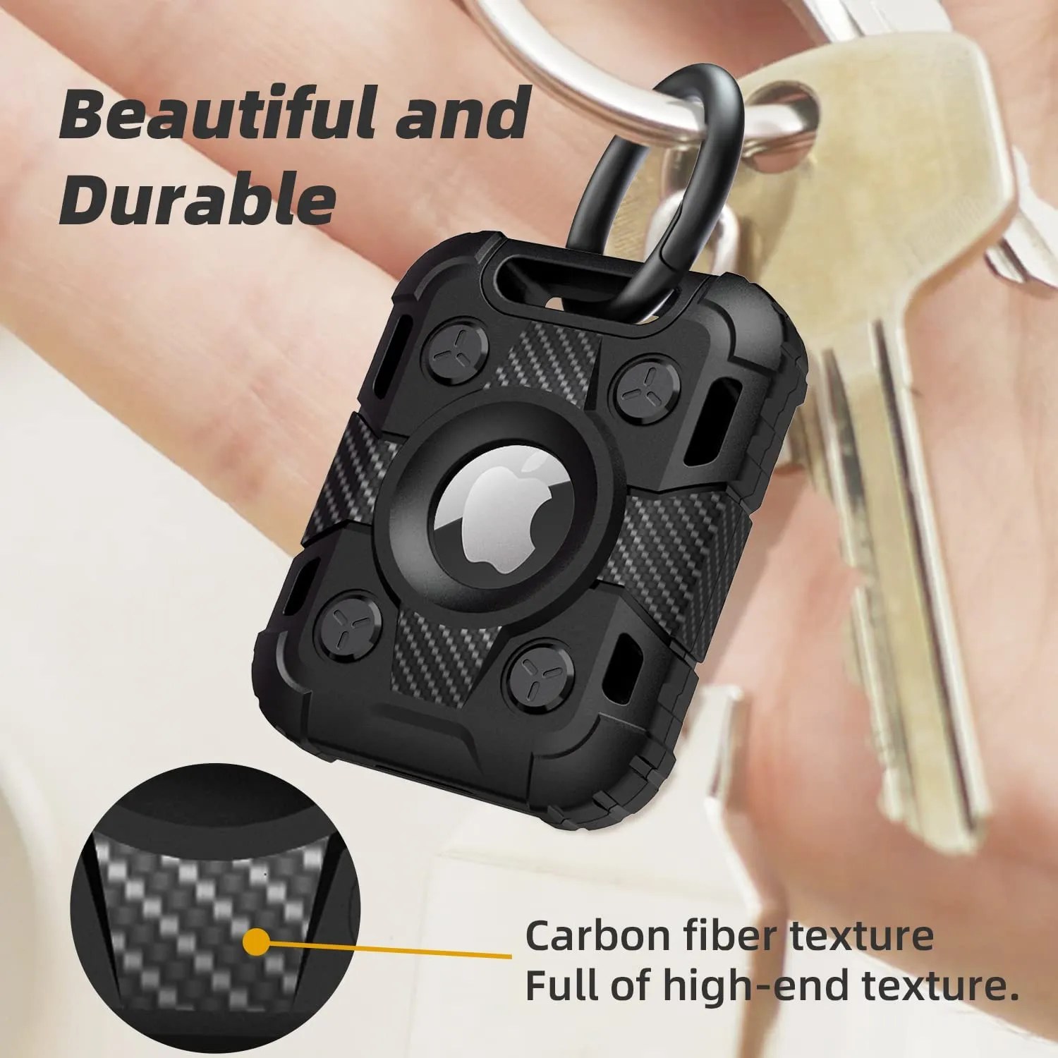 Armor Rugged Shockproof Hard PC Tag Case Compatible Protector