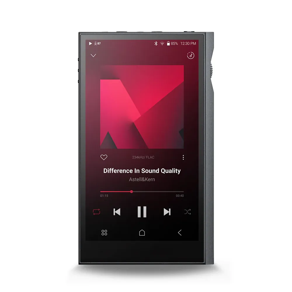 Astell & Kern KANN ULTRA Hi-Res Audio Player ( FREE Leather Case)