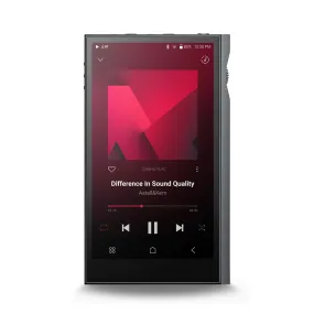 Astell & Kern KANN ULTRA Hi-Res Audio Player ( FREE Leather Case)