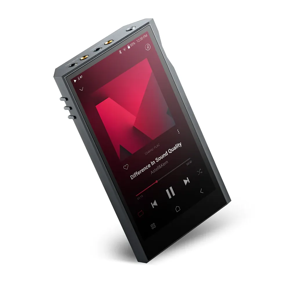 Astell & Kern KANN ULTRA Hi-Res Audio Player ( FREE Leather Case)