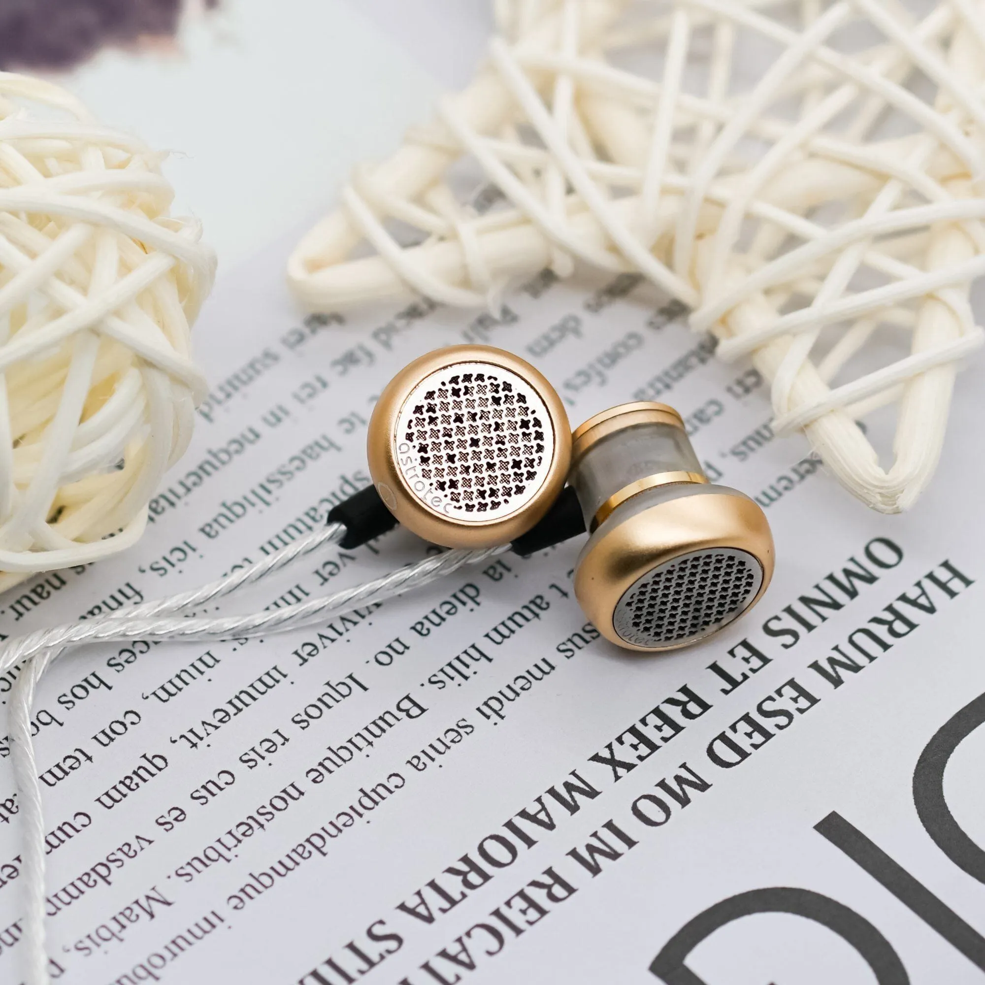 Astrotec Lyra Mini Earbuds