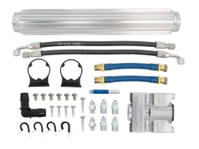 Automatic Transaxle External Cooler Kit [Vanagon]