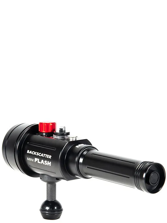 Backscatter Mini Flash Underwater Strobe (MF-2)