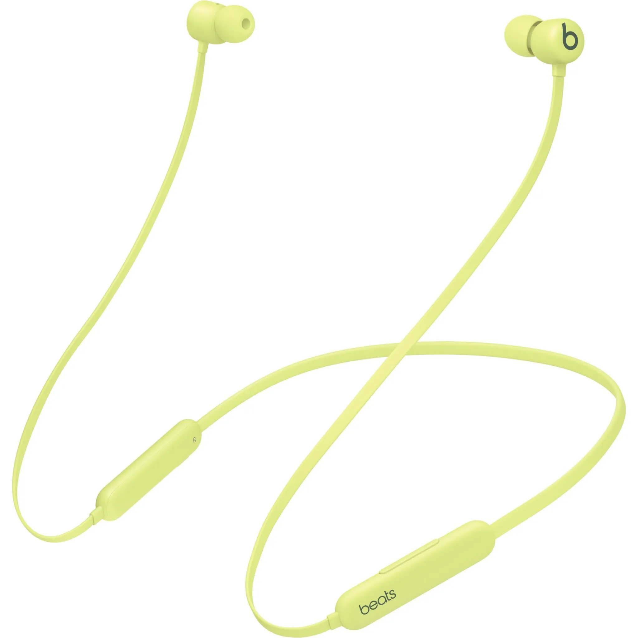 Beats Flex Wireless In-Ear Headphones (Yellow)