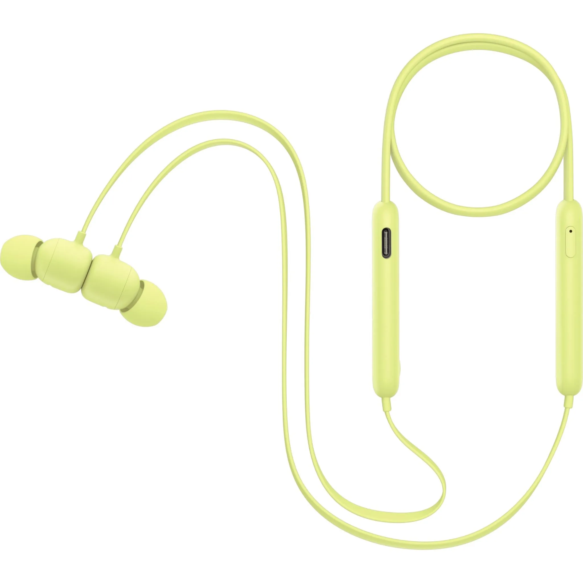 Beats Flex Wireless In-Ear Headphones (Yellow)