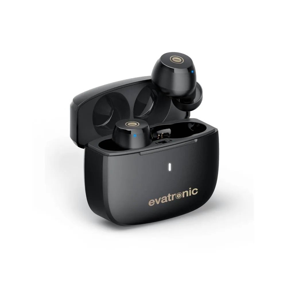 Bluetooth Earbuds, Wireless Earbuds Qualcomm aptX Lightweight Mini Earphones, IPX8 Waterproof