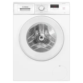 Bosch Series 2 8KG Freestanding 1400 RPM Washing Machine - White | WGE03408GB