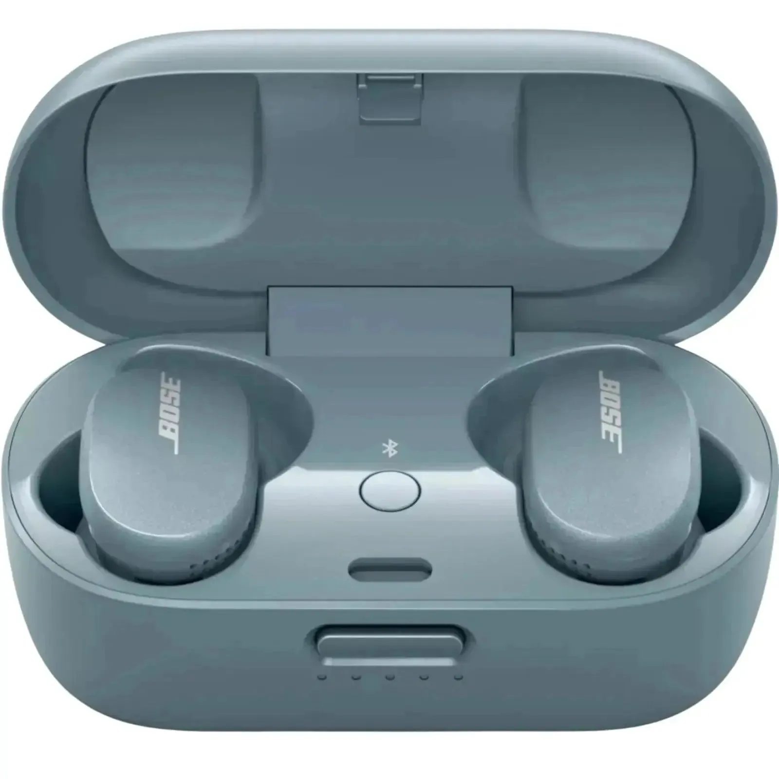 Bose Quietcomfort Wireless Earbuds Blue