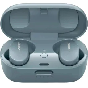 Bose Quietcomfort Wireless Earbuds Blue