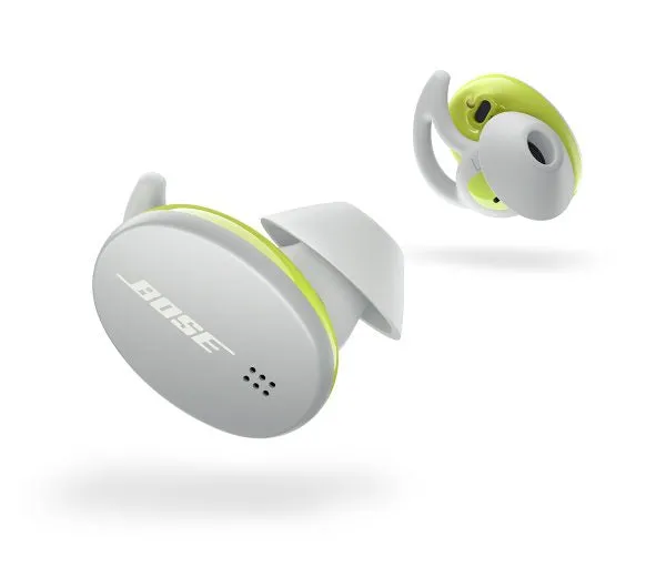 Bose Sport Earbuds - Glacier White