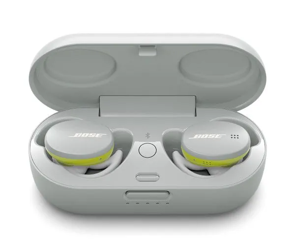 Bose Sport Earbuds - Glacier White