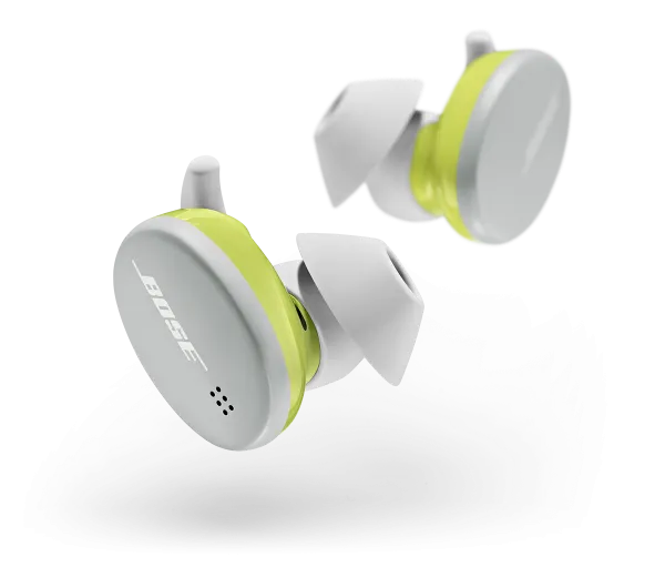 Bose Sport Earbuds - Glacier White