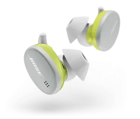 Bose Sport Earbuds - Glacier White