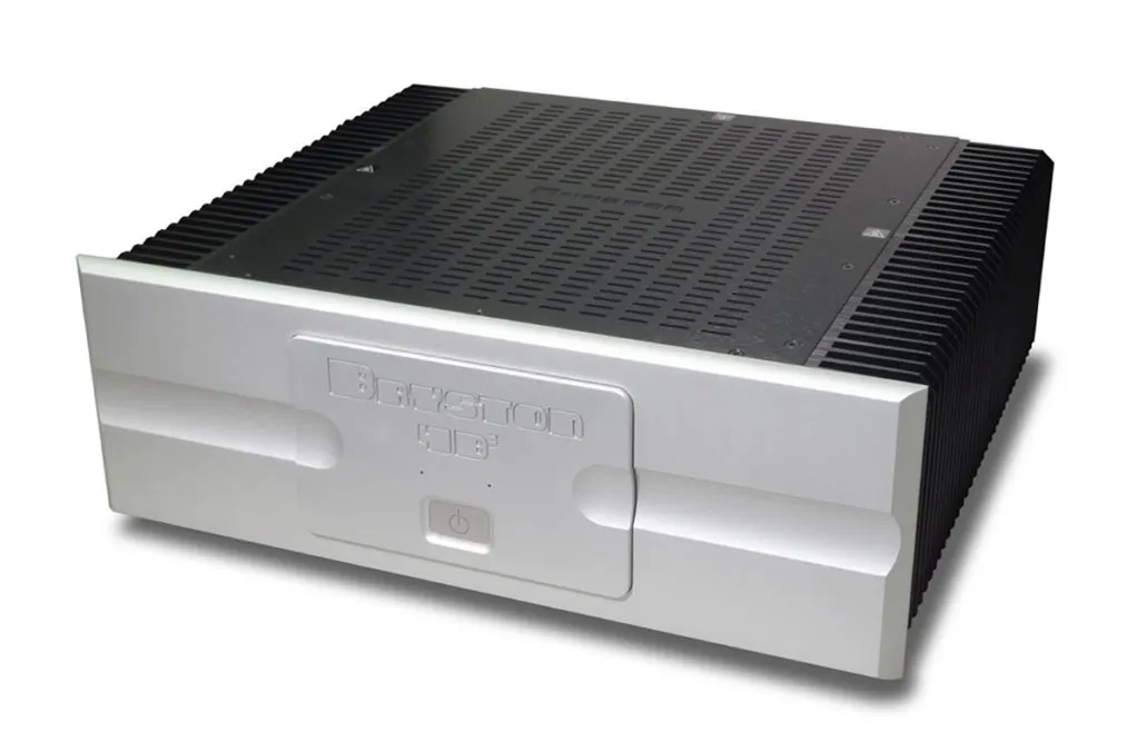 Bryston 4B3 Cubed Stereo Power Amplifier