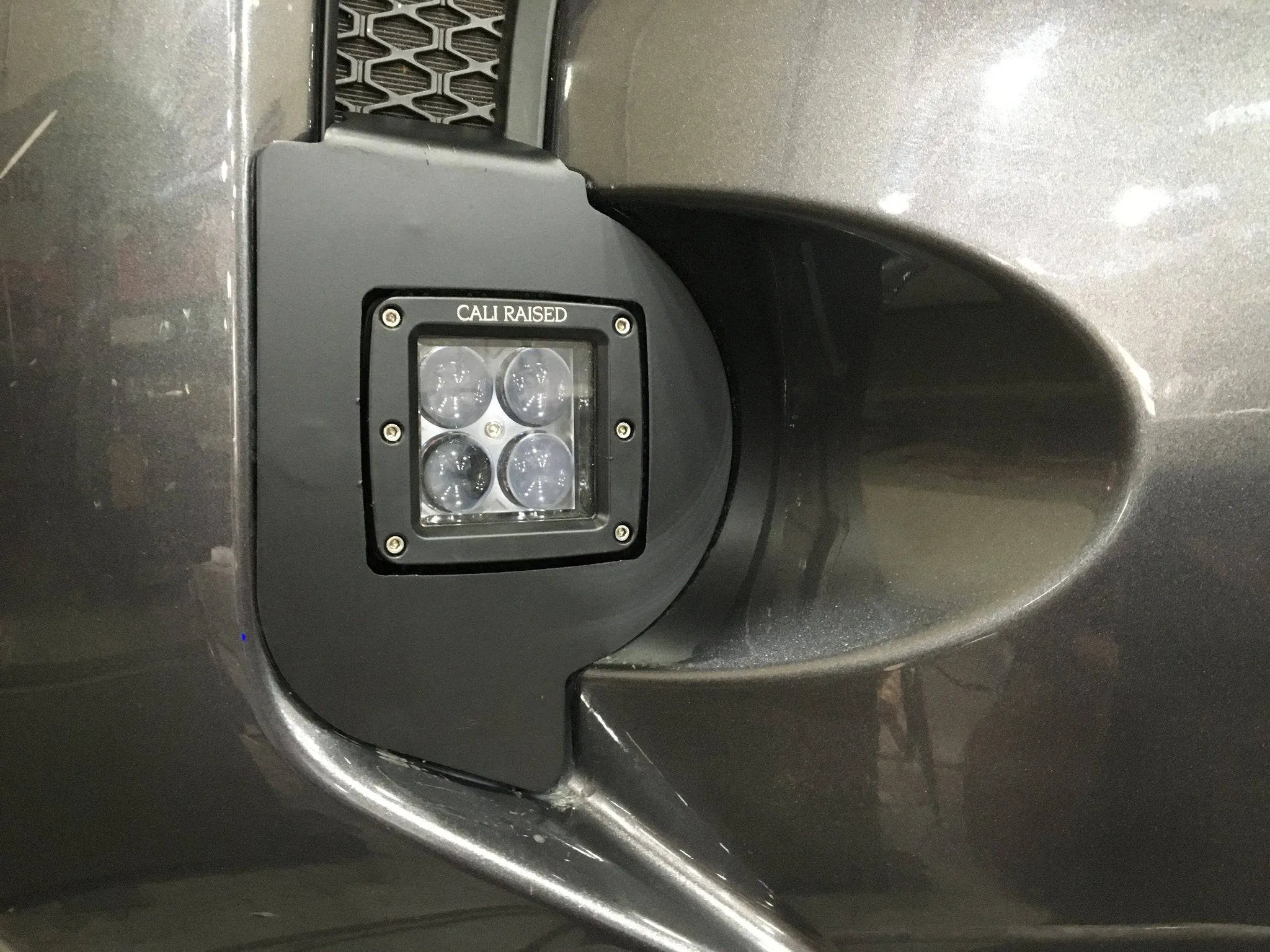 Cali Raised LED Fog Light Pod Combo - 2024-2014 Toyota 4Runner