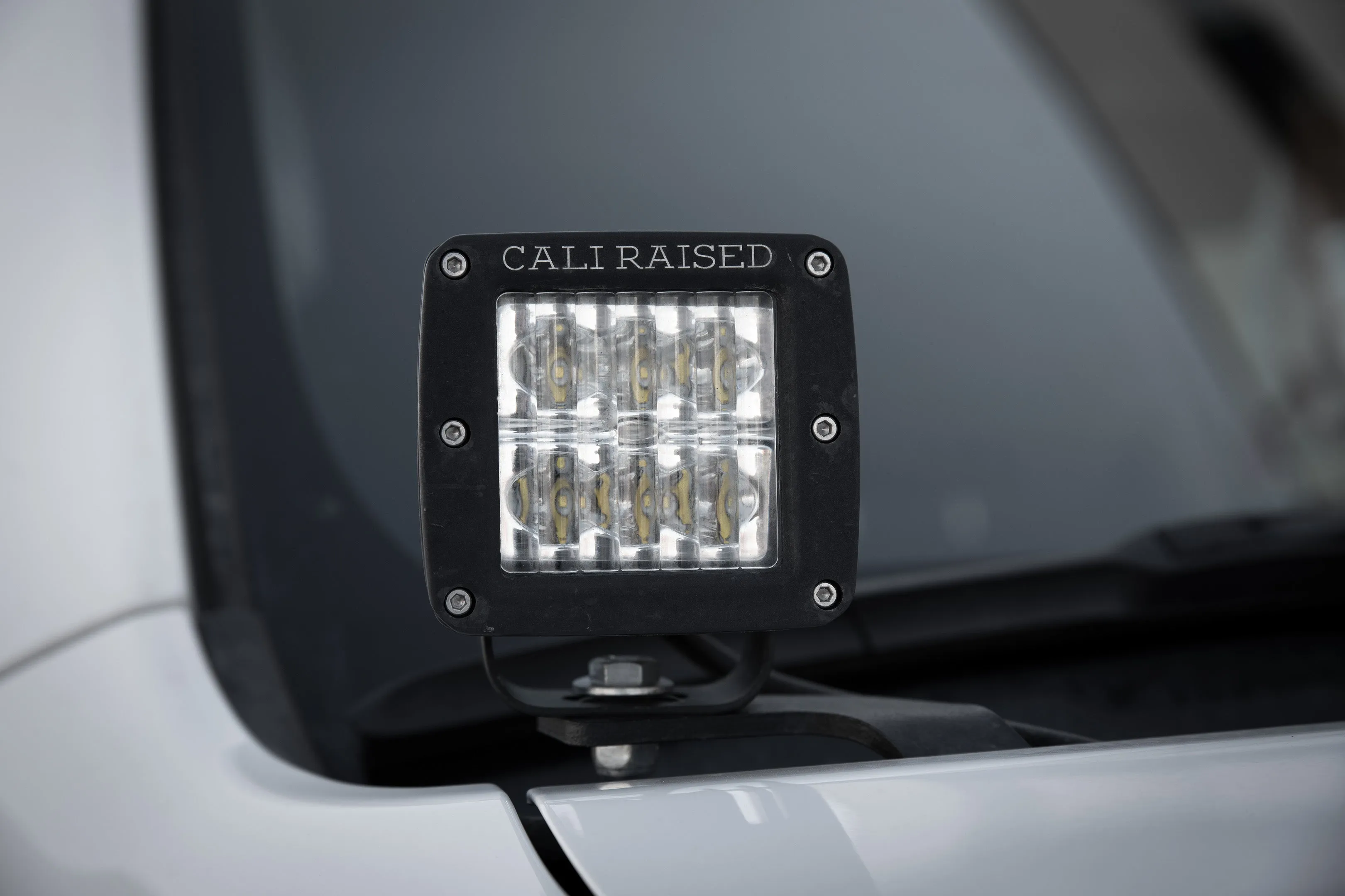 Cali Raised Low Profile Ditch Light Combo For 4Runner (2010-2024)