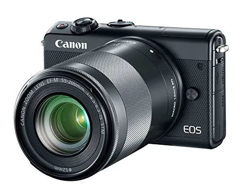 Canon EOS M100 Mirrorless Digital Camera